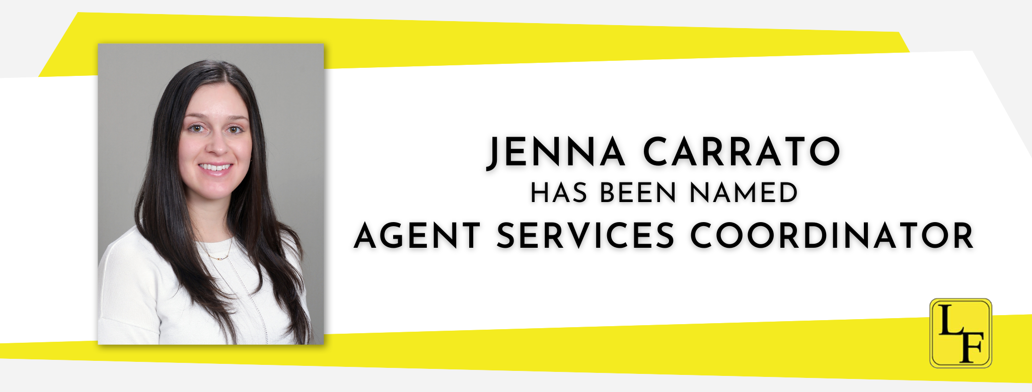 We Are Pleased to Announce...